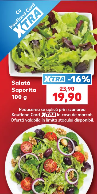 Salată Saporita, 100 g