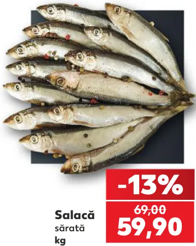 Salacă sărată