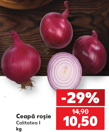 Ceapă roșie