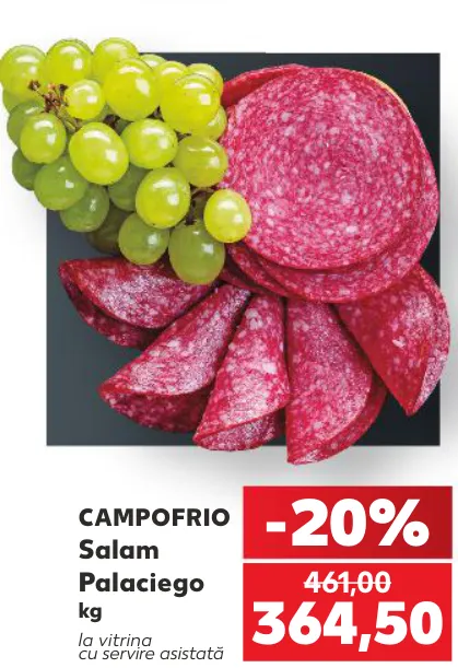 Salam CAMPOFRIO Palaciego