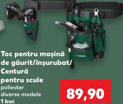 Centură pentru scule, 1 buc.