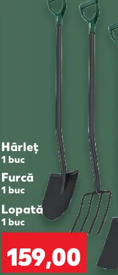 Furcă, 1 buc.