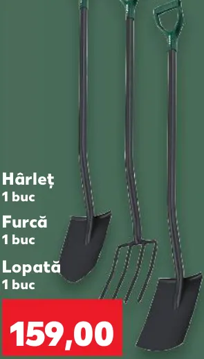 Lopată, 1 buc.