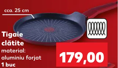 BRIO Tigaie pentru clătite, 1 buc.