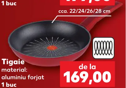 BRIO Tigaie, 1 buc.
