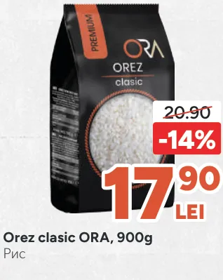 Orez clasic ORA, 900 g