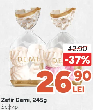 Zefir Demi, 245 g