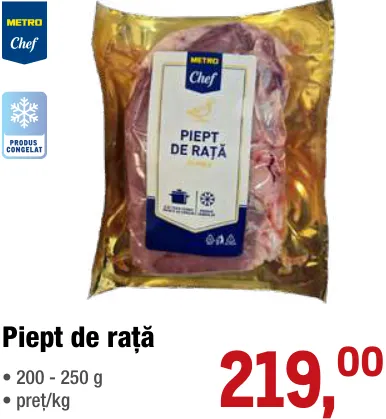 METRO Chef Утиная грудка