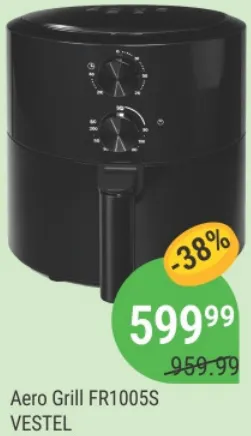 Aerogrill VESTEL FR1005S