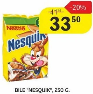 Bile NESQUIK, 250 g