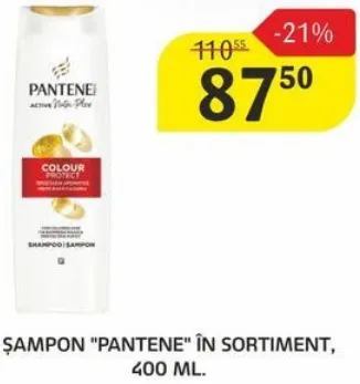 Șampon PANTENE în sortiment, 400 ml