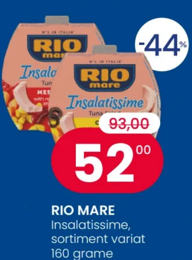 RIO MARE Insalatissime