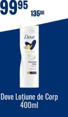 Лосьон для тела Dove, 400 мл