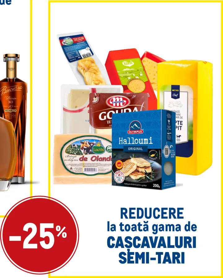 Cașcavaluri semi-tari