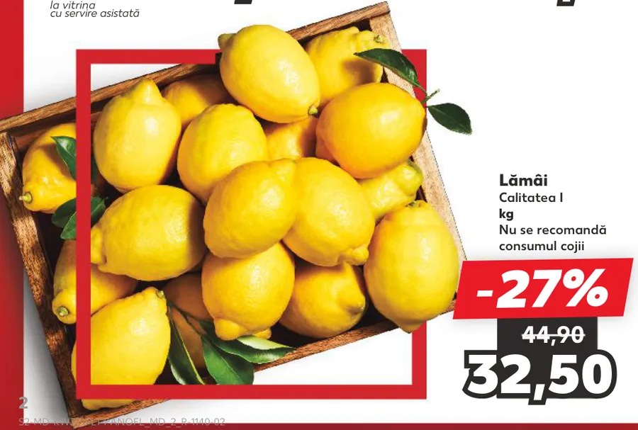 Lămâi, calitatea I, kg