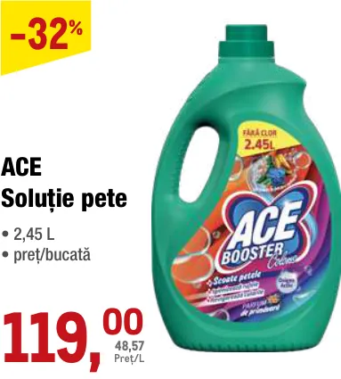 ACE Пятновыводитель