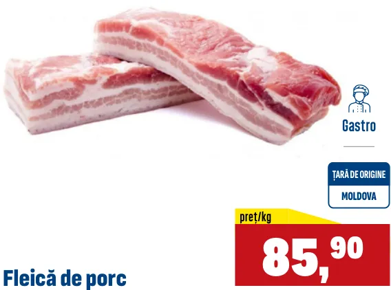 Fleică de porc