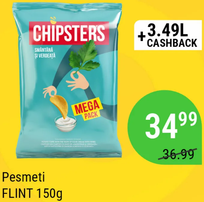 Ofertă în catalog