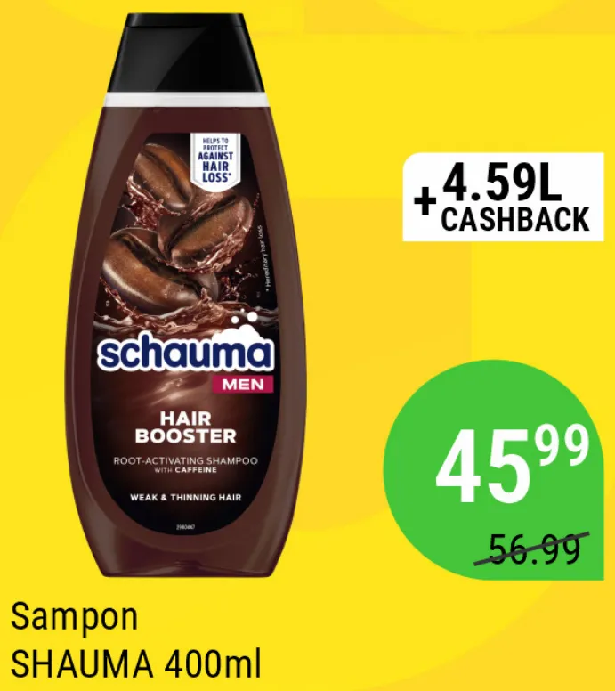 Șampon SCHAUMA