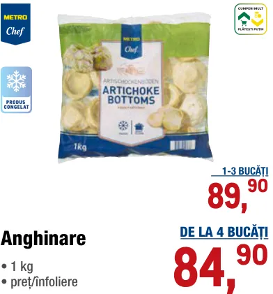 METRO Chef Anghinare, 1 kg