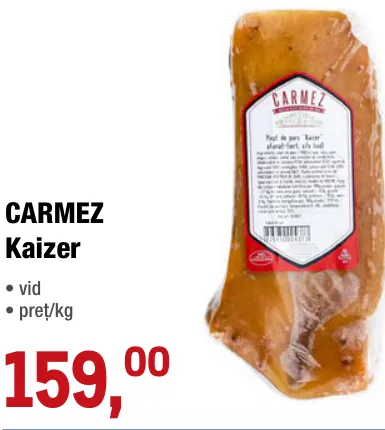 CARMEZ Kaizer