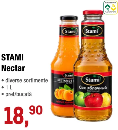 STAMI Nectar 1 L