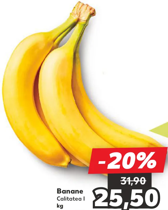 Banane, 1 kg