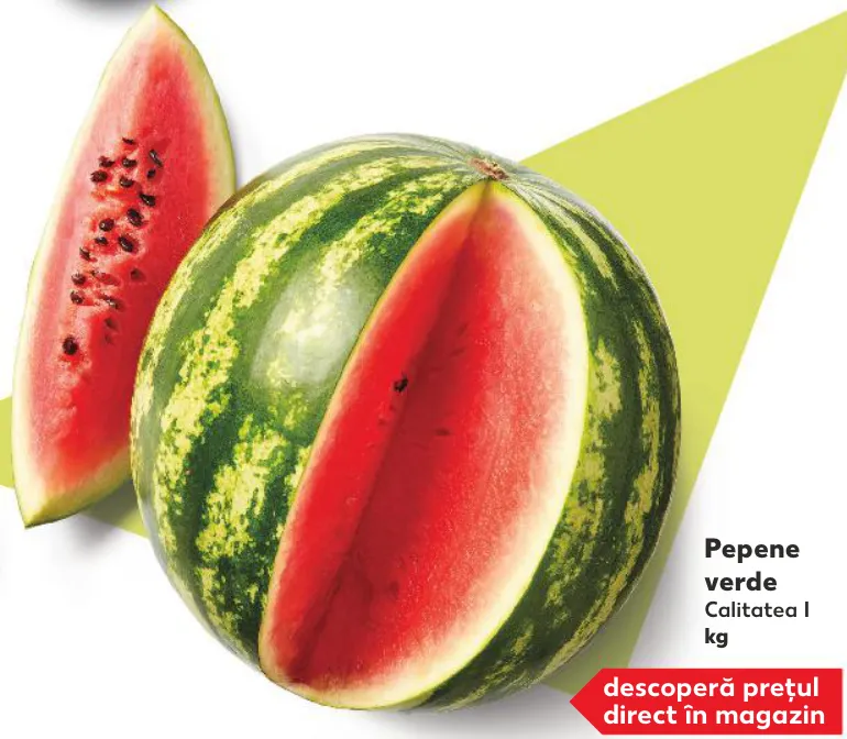 Pepene verde, 1 kg