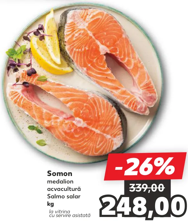 Somon medalion, 1 kg