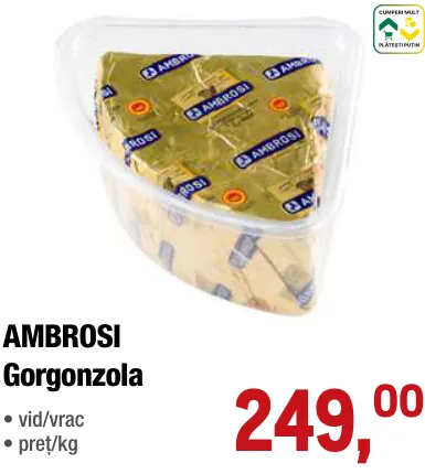 AMBROSI Gorgonzola