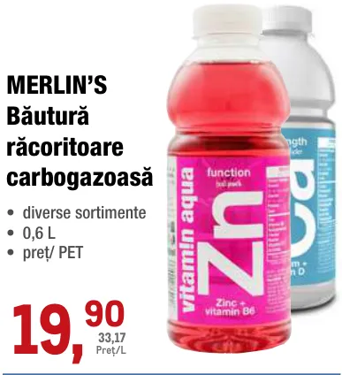 Ofertă în catalog