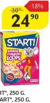 Inelușe Start, 250 g