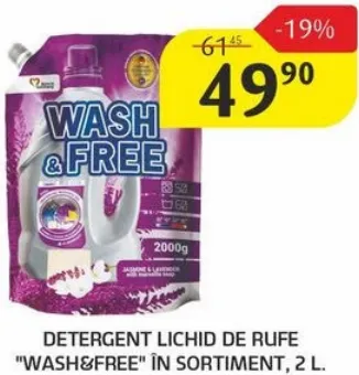 Ofertă în catalog