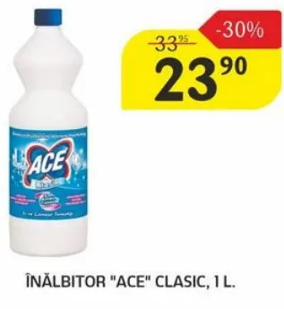Înălbitor „Ace” Clasic