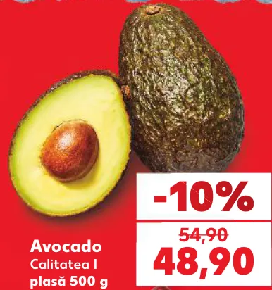 Avocado, 500 g