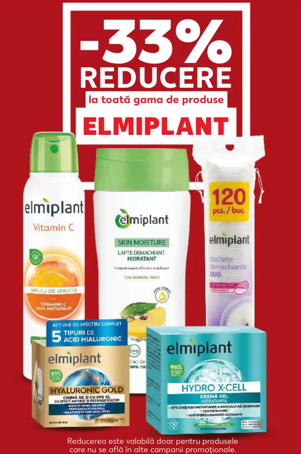 Продукція ELMIPLANT — увесь асортимент