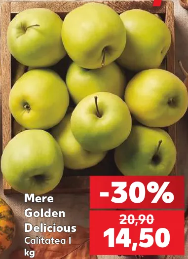 Mere Golden Delicious 1 kg