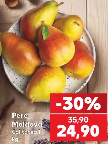 Pere Moldova 1 kg