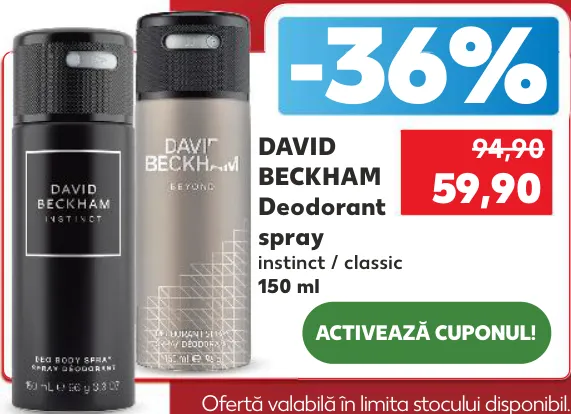 Ofertă în catalog