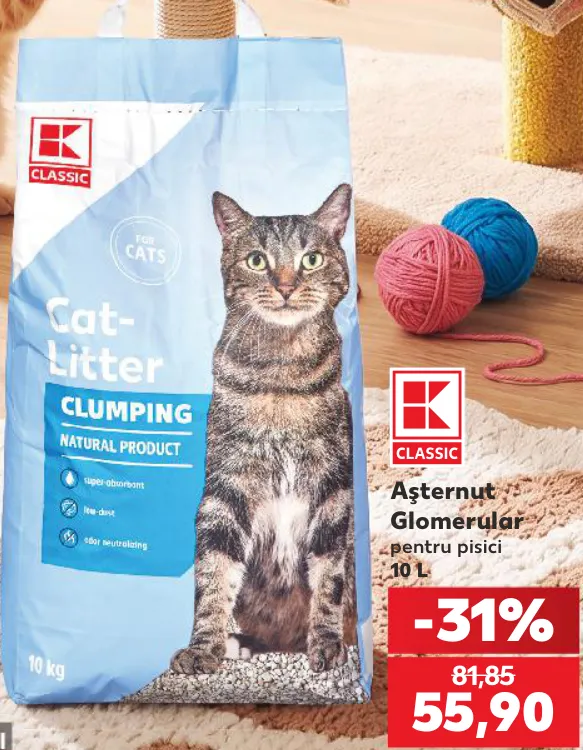 Ofertă în catalog