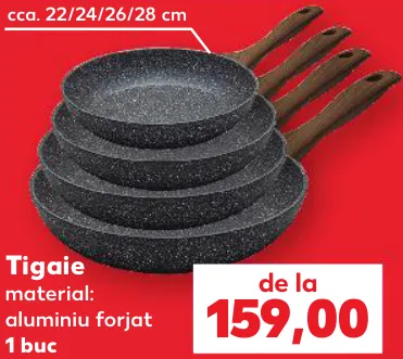 BRIO HARD ROCK Tigaie, 1 buc