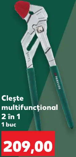 PARKSIDE Clește multifuncțional 2 în 1