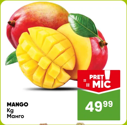 Mango, 1 kg