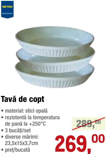 Tavă de copt