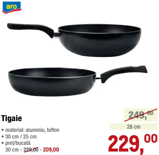 Ofertă în catalog