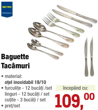 Baguette Tacâmuri