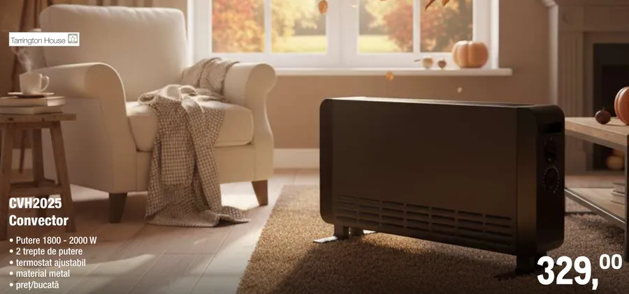Convector Tarrington House CVH2025