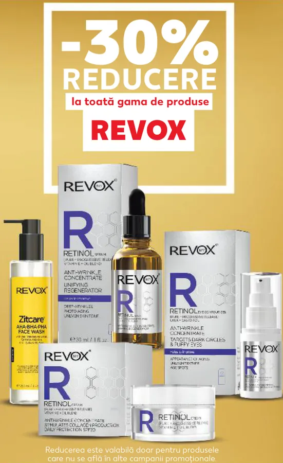 Toată gama de produse REVOX