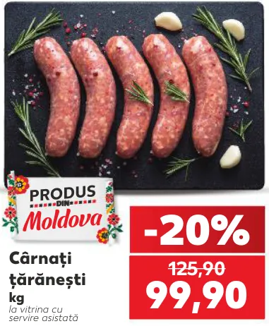 Cârnați țărănești