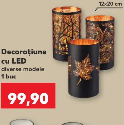 LIVARNO Декоративний світильник LED, 1 шт.